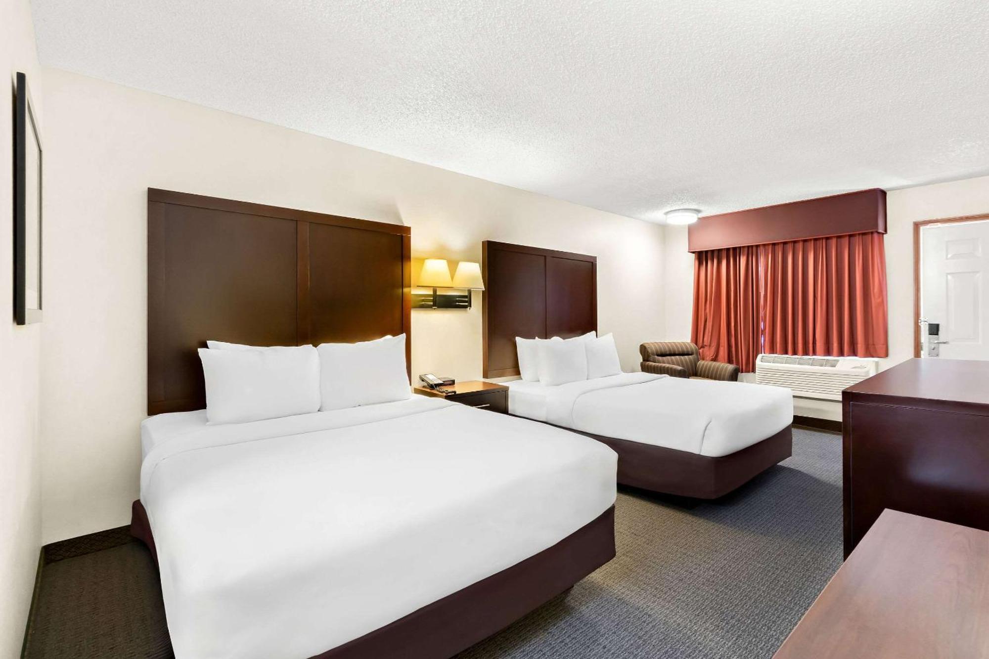 Quality Inn Mount Vernon Exterior photo