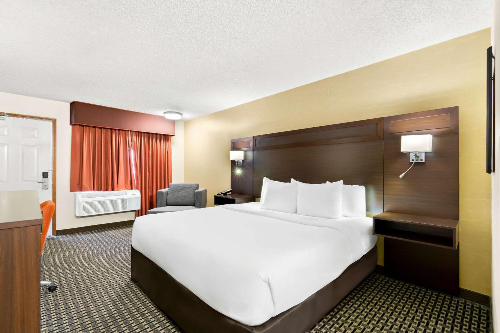Quality Inn Mount Vernon Exterior photo