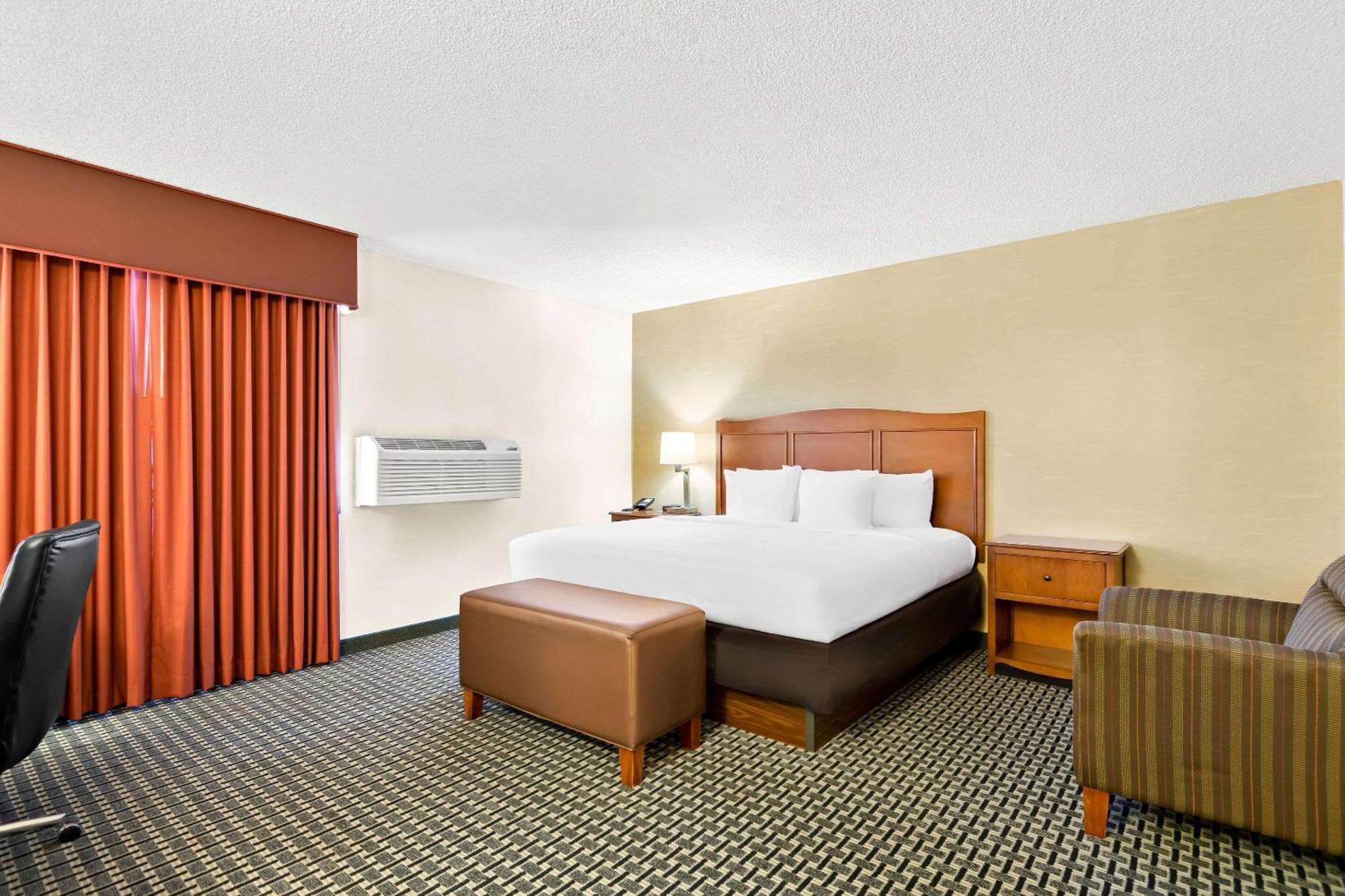 Quality Inn Mount Vernon Exterior photo