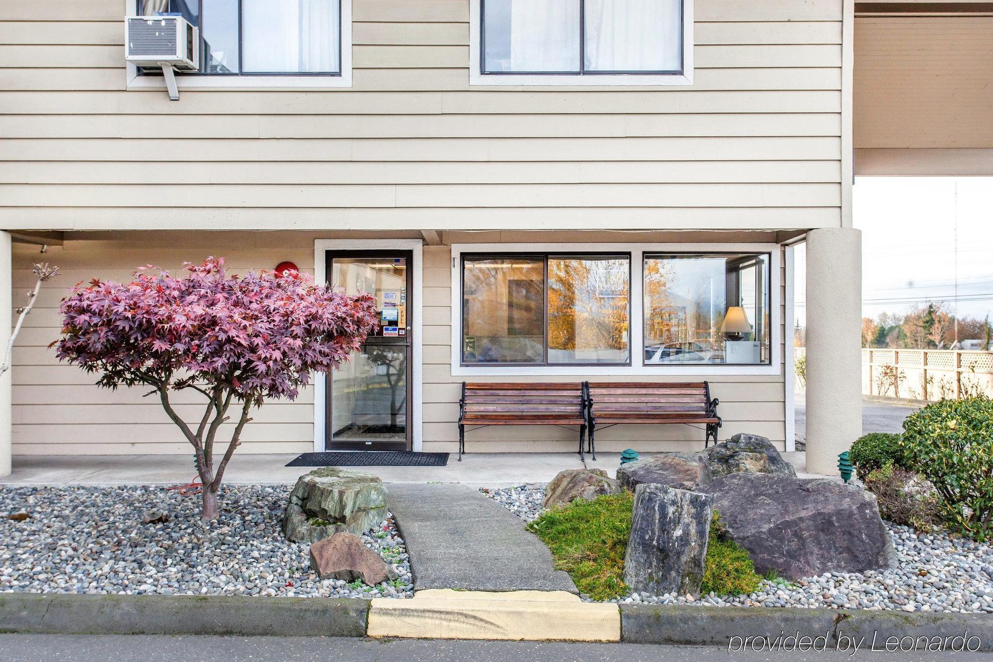 Quality Inn Mount Vernon Exterior photo