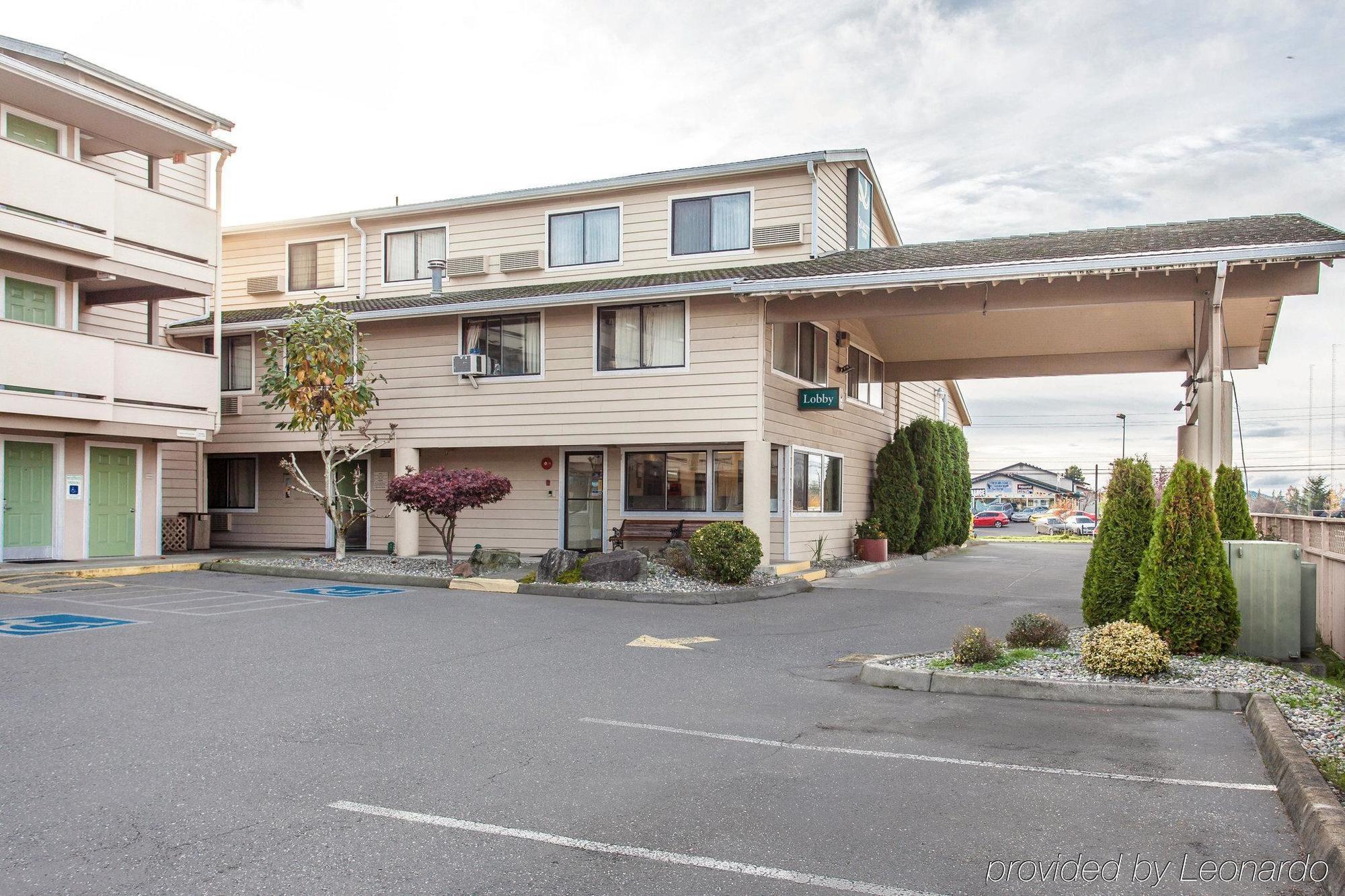 Quality Inn Mount Vernon Exterior photo