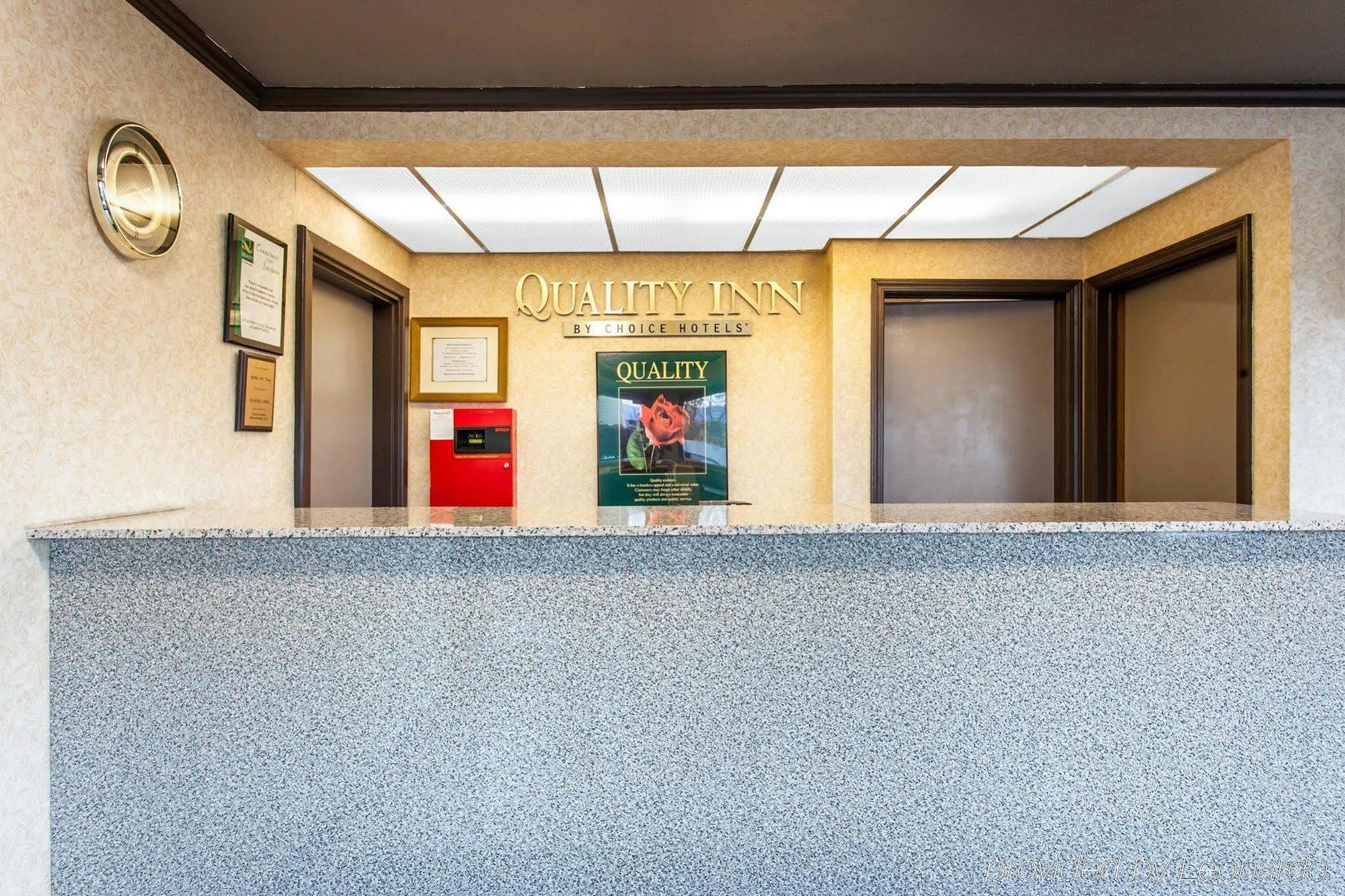 Quality Inn Mount Vernon Exterior photo