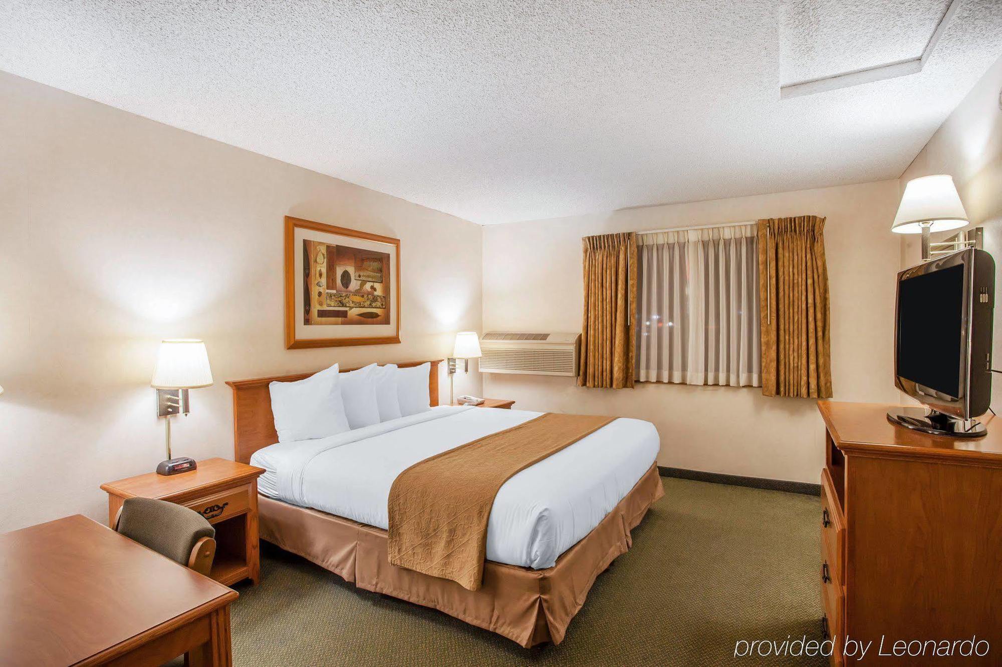 Quality Inn Mount Vernon Exterior photo
