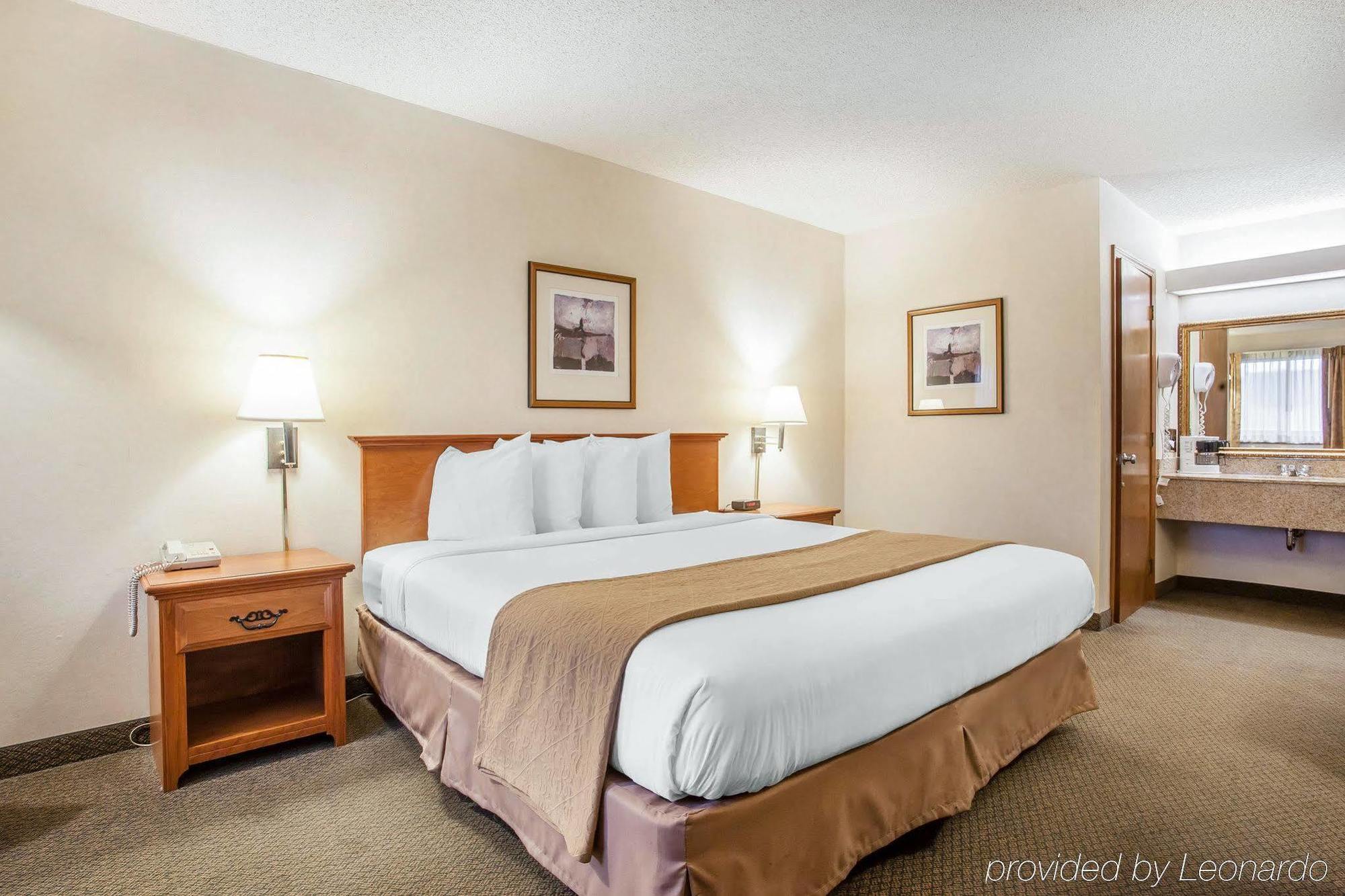 Quality Inn Mount Vernon Exterior photo
