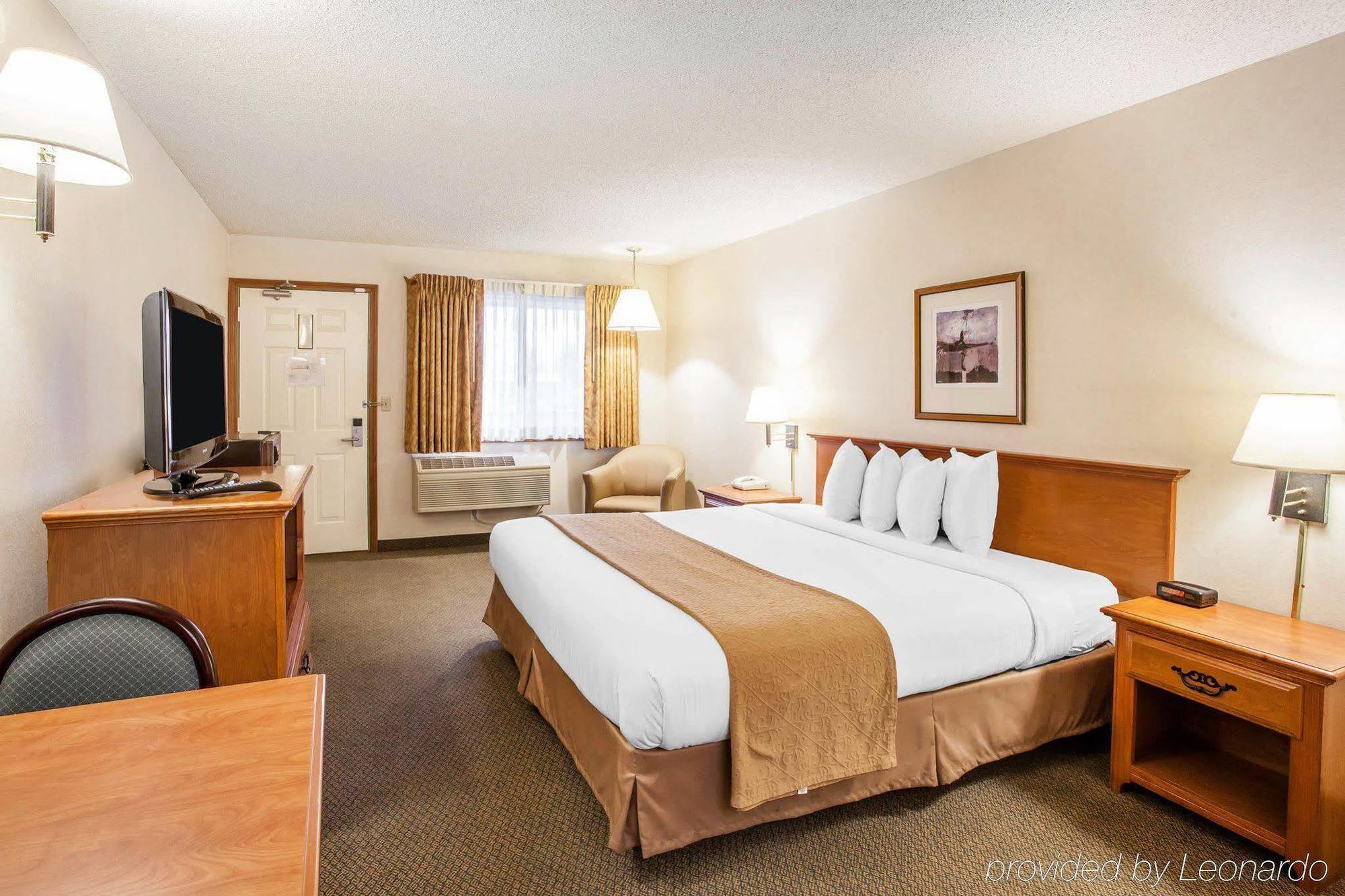Quality Inn Mount Vernon Exterior photo