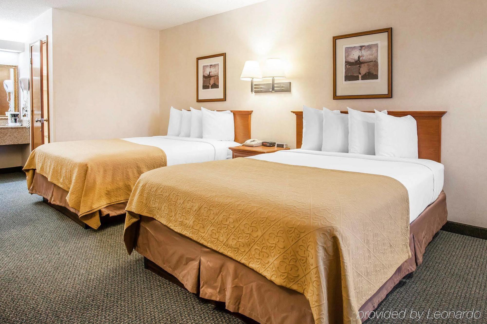 Quality Inn Mount Vernon Exterior photo