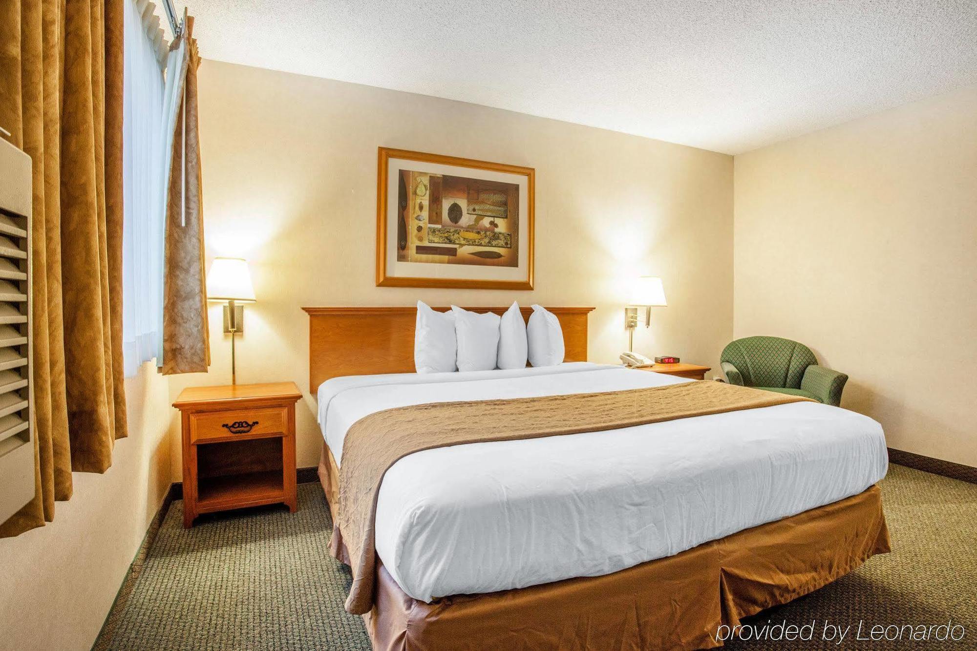 Quality Inn Mount Vernon Exterior photo